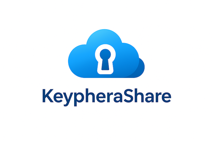 KeypheraShare logo